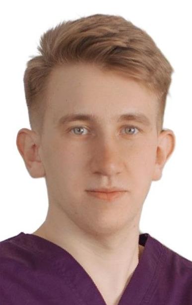 Харитонов Илья Дмитриевич