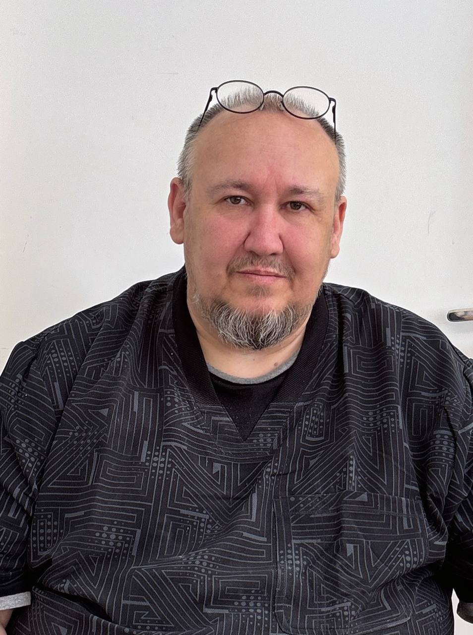 Быковский Михаил Николаевич