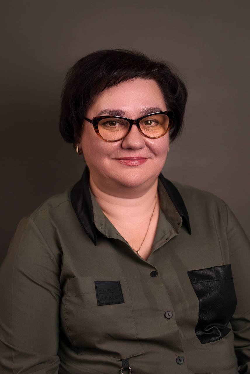 Гордеева Татьяна Анатольевна