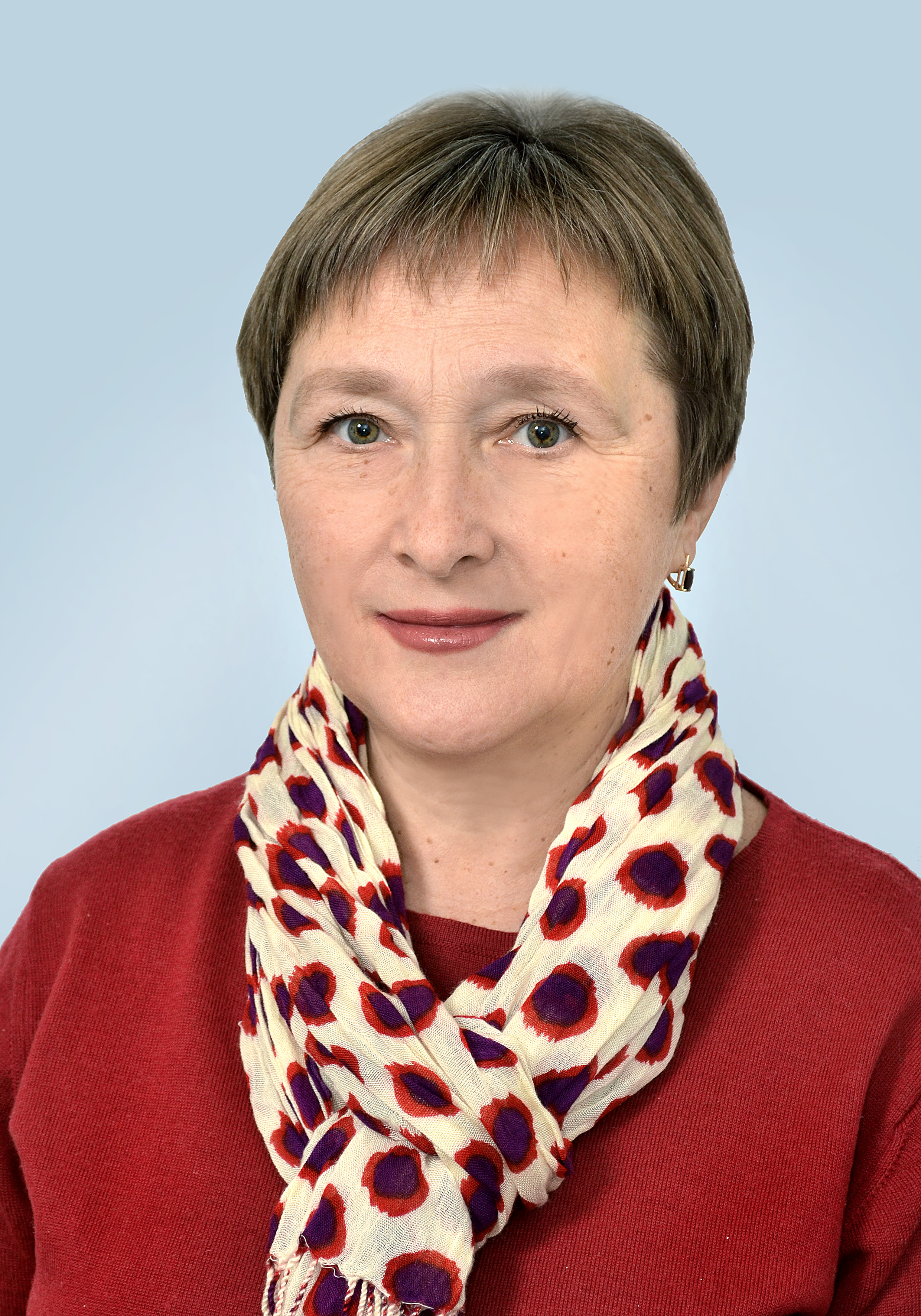 Серикова Ольга Васильевна