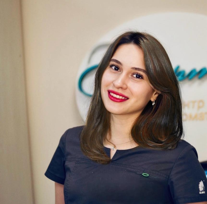 Данилова Алина Аветисовна
