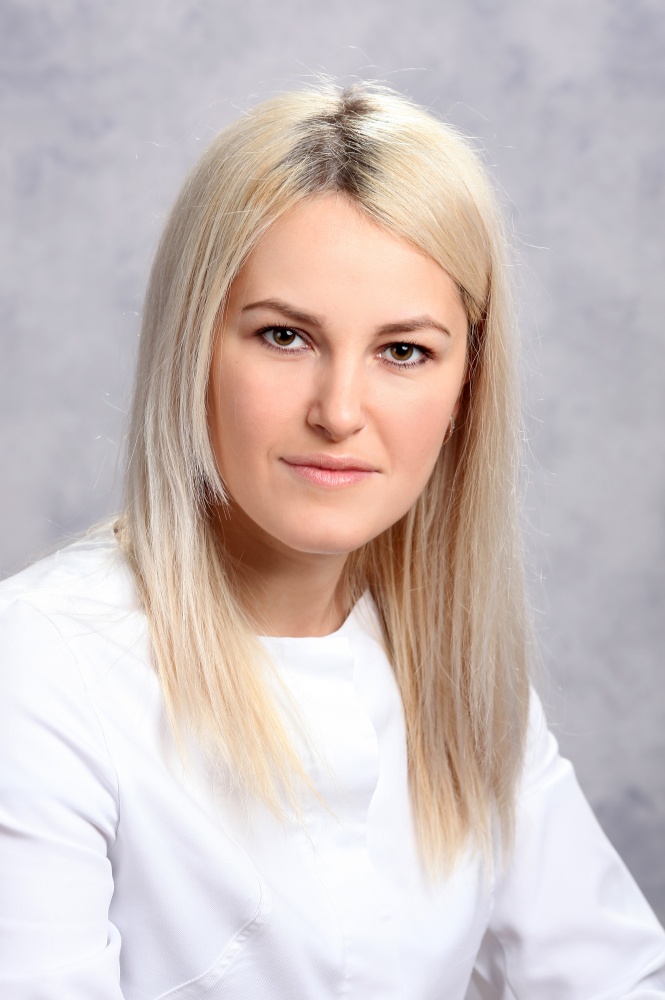 Золотухина Дарья Юрьевна
