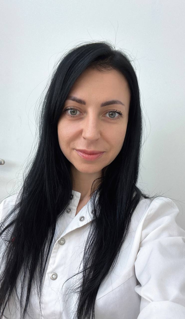 Рязанцева Лариса Владимировна