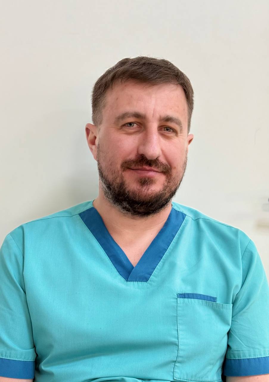 Симонишвили Давид Александрович