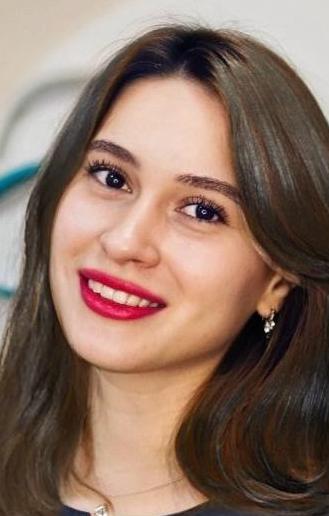 Данилова Алина Аветисовна