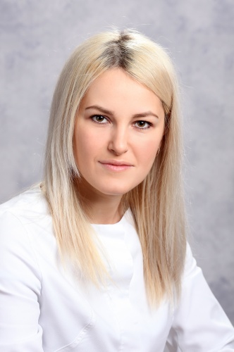 Золотухина Дарья Юрьевна