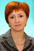 Алферова Елена Александровна